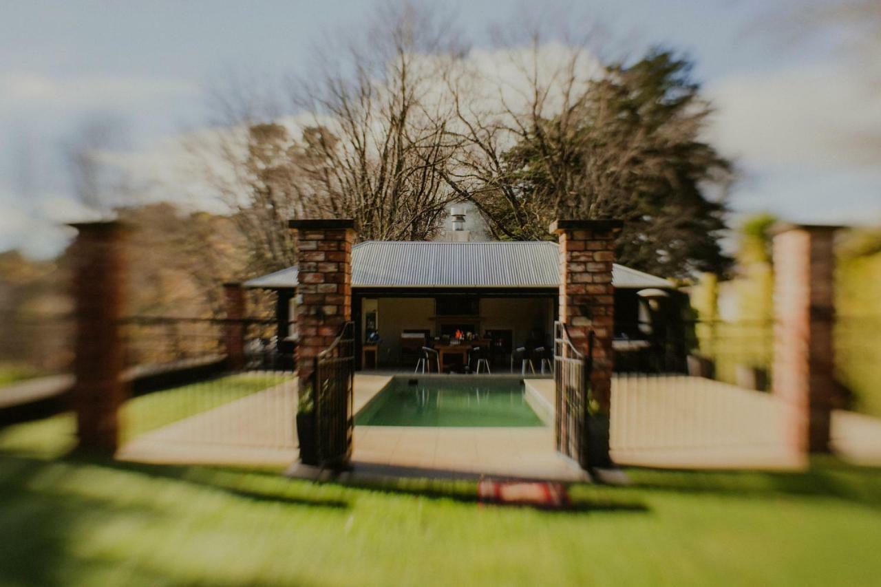 Wallingford Homestead Buitenkant foto